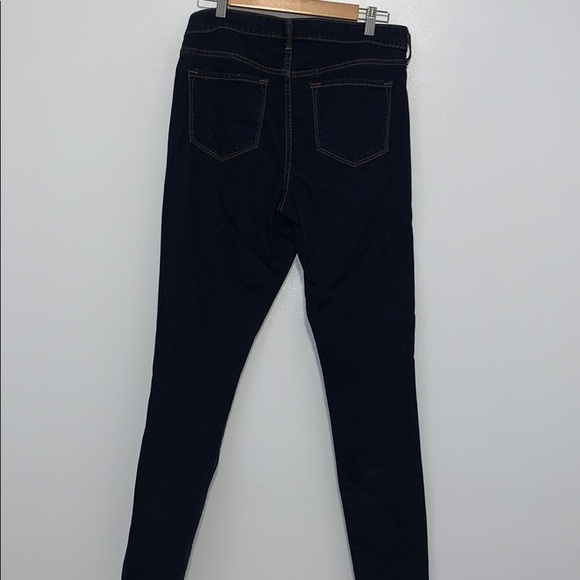 Old Navy Rockstar Jeans Size 14 long - Picture 4 of 4